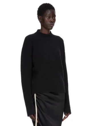 RICK OWENS – KNITWEAR RP02E4655KWP-09