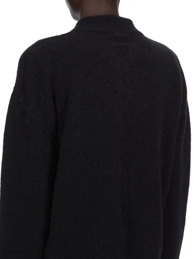 RICK OWENS – KNITWEAR RP02E4655KWP-09 RICK OWENS – KNITWEAR RP02E4655KWP-09
