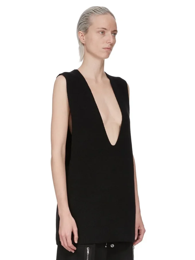 RICK OWENS – KNITWEAR RP02E4658CHWSR-09 RICK OWENS – KNITWEAR RP02E4658CHWSR-09