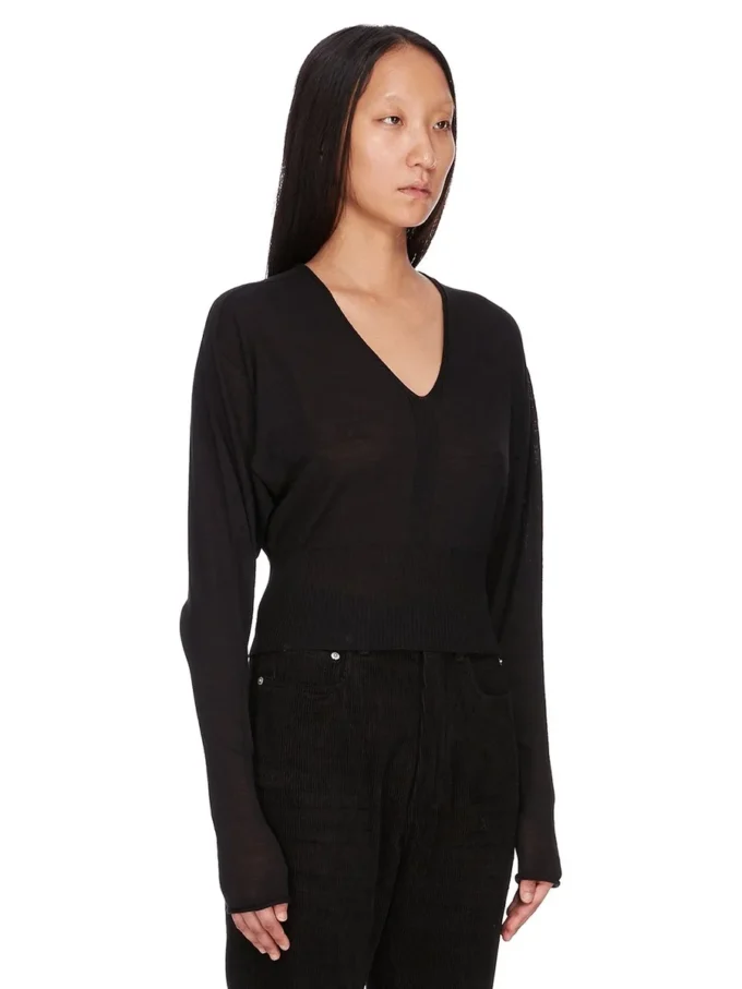 RICK OWENS – KNITWEAR RP02E4665M-09 RICK OWENS – KNITWEAR RP02E4665M-09