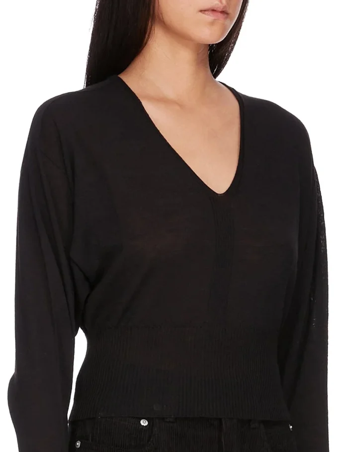 RICK OWENS – KNITWEAR RP02E4665M-09 RICK OWENS – KNITWEAR RP02E4665M-09