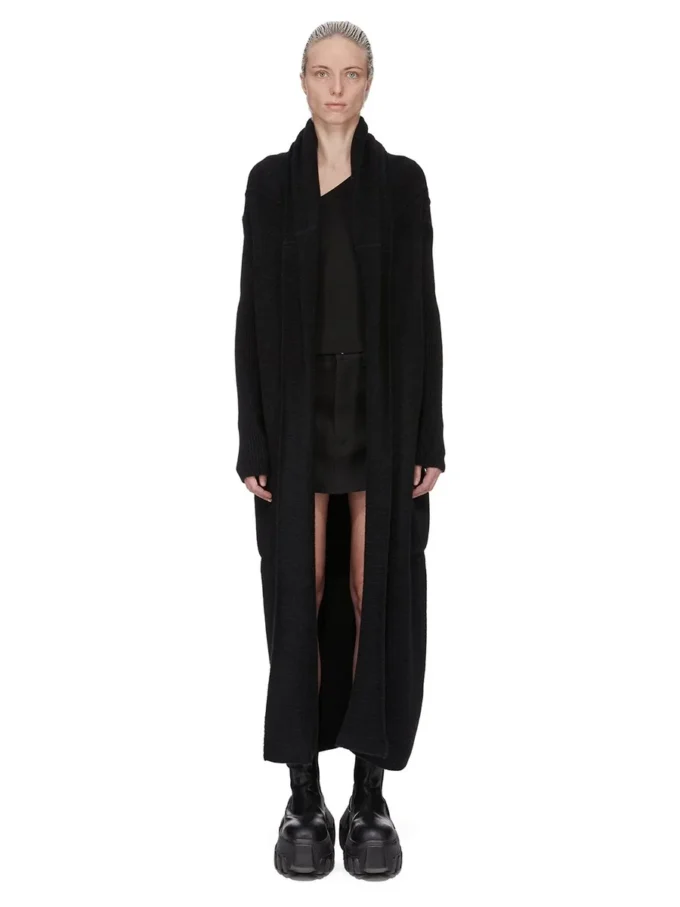 RICK OWENS – KNITWEAR RP02E4667KWP-09 RICK OWENS – KNITWEAR RP02E4667KWP-09