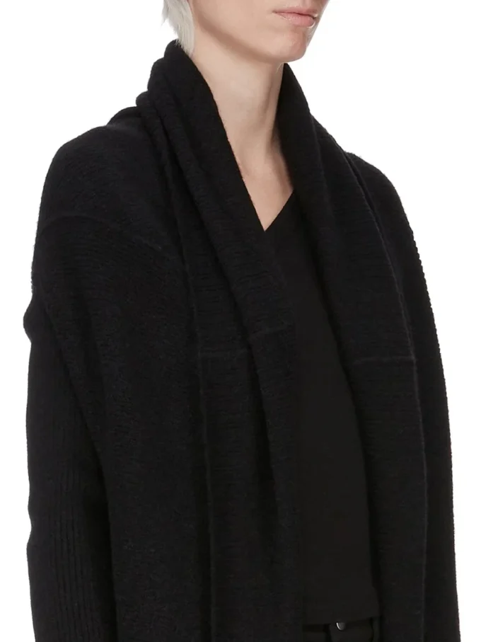 RICK OWENS – KNITWEAR RP02E4667KWP-09 RICK OWENS – KNITWEAR RP02E4667KWP-09