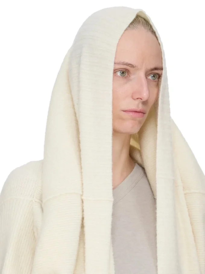 RICK OWENS – KNITWEAR RP02E4667KWP-11 RICK OWENS – KNITWEAR RP02E4667KWP-11