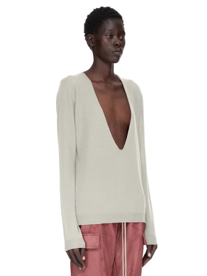 RICK OWENS – KNITWEAR RP02E4668M-08 RICK OWENS – KNITWEAR RP02E4668M-08