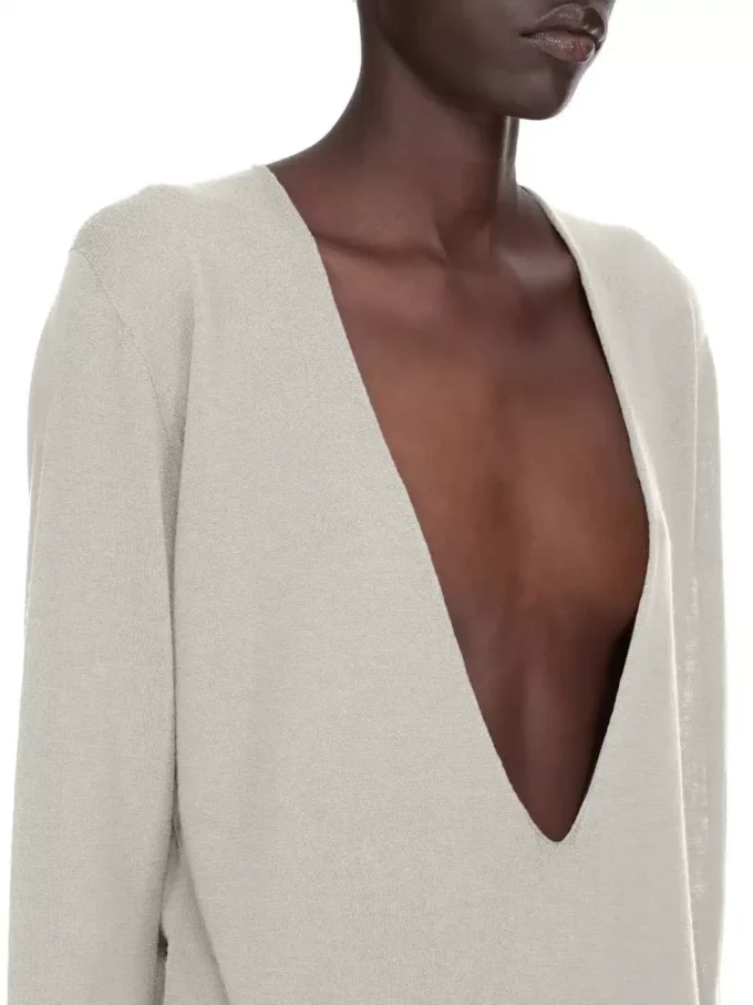 RICK OWENS – KNITWEAR RP02E4668M-08 RICK OWENS – KNITWEAR RP02E4668M-08