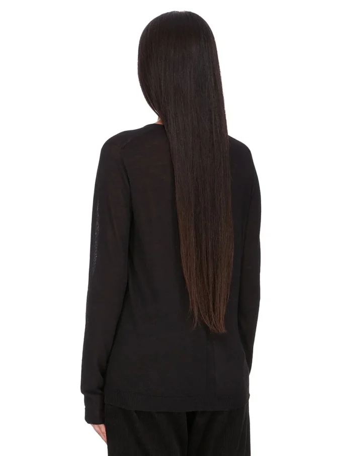 RICK OWENS – KNITWEAR RP02E4668M-09 RICK OWENS – KNITWEAR RP02E4668M-09