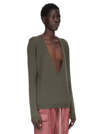 RICK OWENS – KNITWEAR RP02E4668M-25 RICK OWENS – KNITWEAR RP02E4668M-25