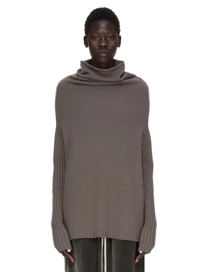 RICK OWENS – KNITWEAR RP02E4674KLWS-34 RICK OWENS – KNITWEAR RP02E4674KLWS-34