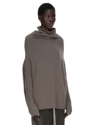RICK OWENS – KNITWEAR RP02E4674KLWS-34