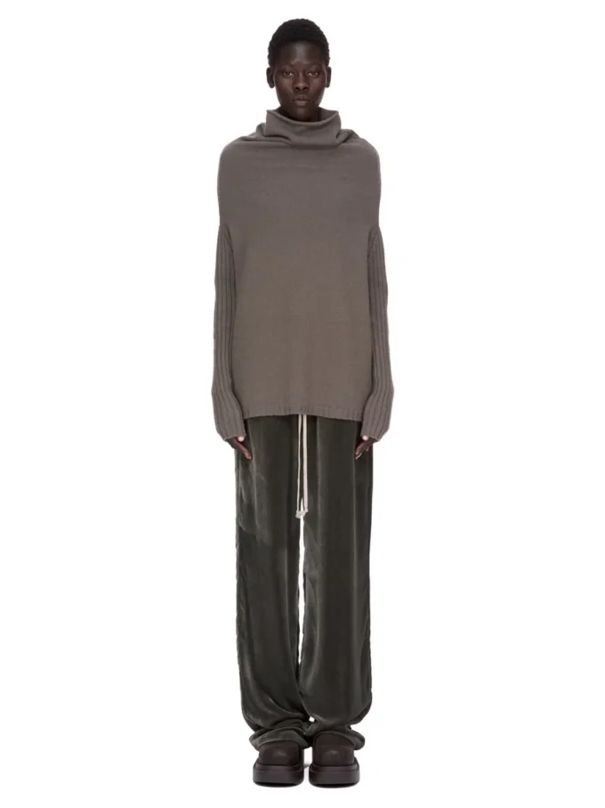 RICK OWENS – KNITWEAR RP02E4674KLWS-34 RICK OWENS – KNITWEAR RP02E4674KLWS-34