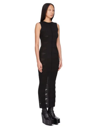 RICK OWENS – KNITWEAR RP02E4676MLK-09