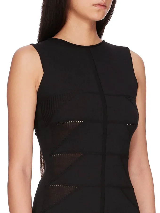 RICK OWENS – KNITWEAR RP02E4676MLK-09 RICK OWENS – KNITWEAR RP02E4676MLK-09