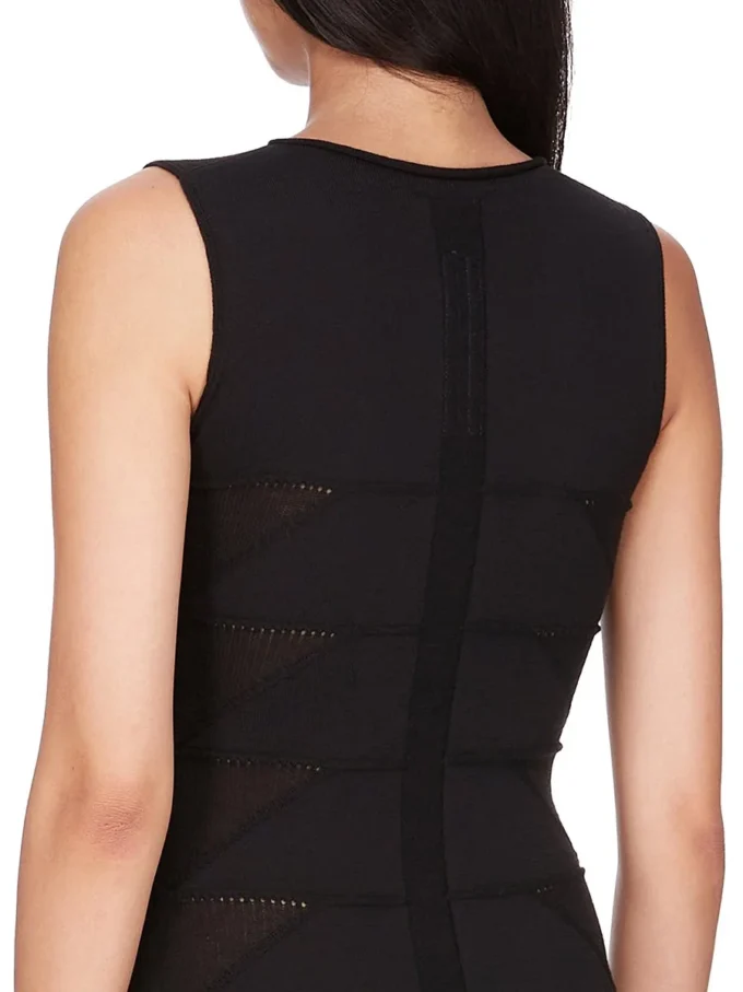 RICK OWENS – KNITWEAR RP02E4676MLK-09 RICK OWENS – KNITWEAR RP02E4676MLK-09