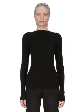 RICK OWENS – KNITWEAR RP02E4683RIBM-09 RICK OWENS – KNITWEAR RP02E4683RIBM-09