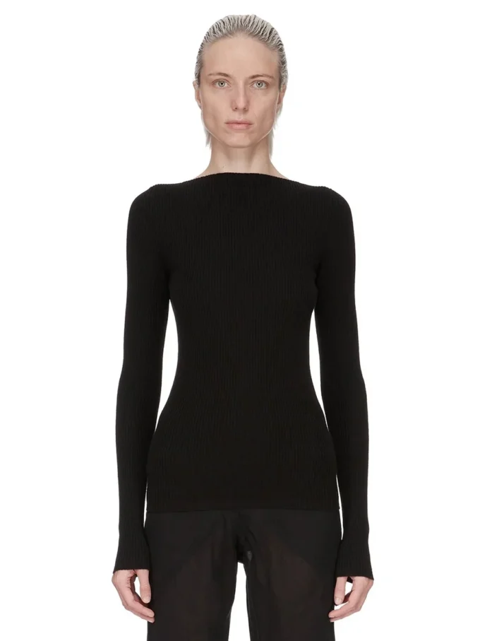 RICK OWENS – KNITWEAR RP02E4683RIBM-09 RICK OWENS – KNITWEAR RP02E4683RIBM-09