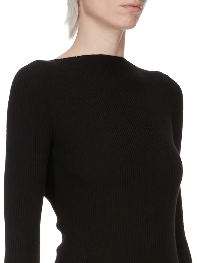 RICK OWENS – KNITWEAR RP02E4683RIBM-09 RICK OWENS – KNITWEAR RP02E4683RIBM-09
