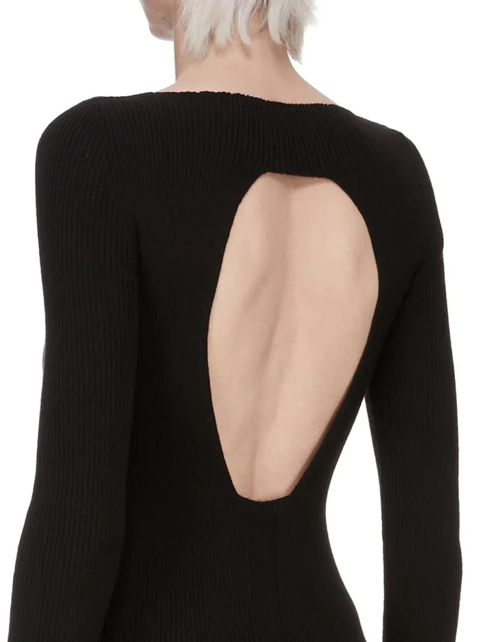 RICK OWENS – KNITWEAR RP02E4683RIBM-09 RICK OWENS – KNITWEAR RP02E4683RIBM-09