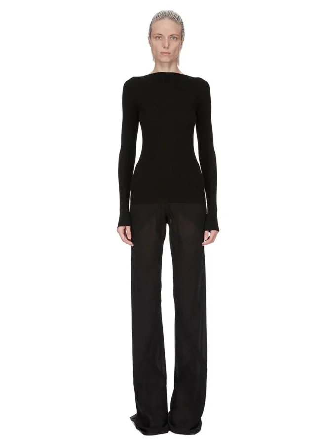 RICK OWENS – KNITWEAR RP02E4683RIBM-09 RICK OWENS – KNITWEAR RP02E4683RIBM-09