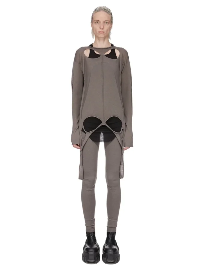 RICK OWENS – KNITWEAR RP02E4689M-34 RICK OWENS – KNITWEAR RP02E4689M-34