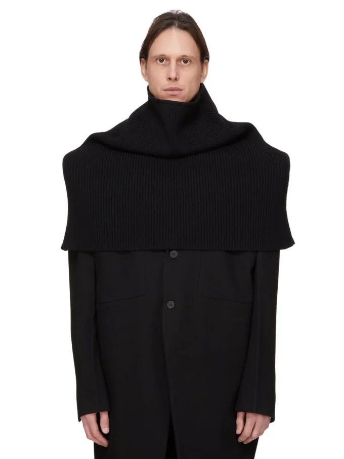 RICK OWENS – KNITWEAR RR02E1491KWVH-09