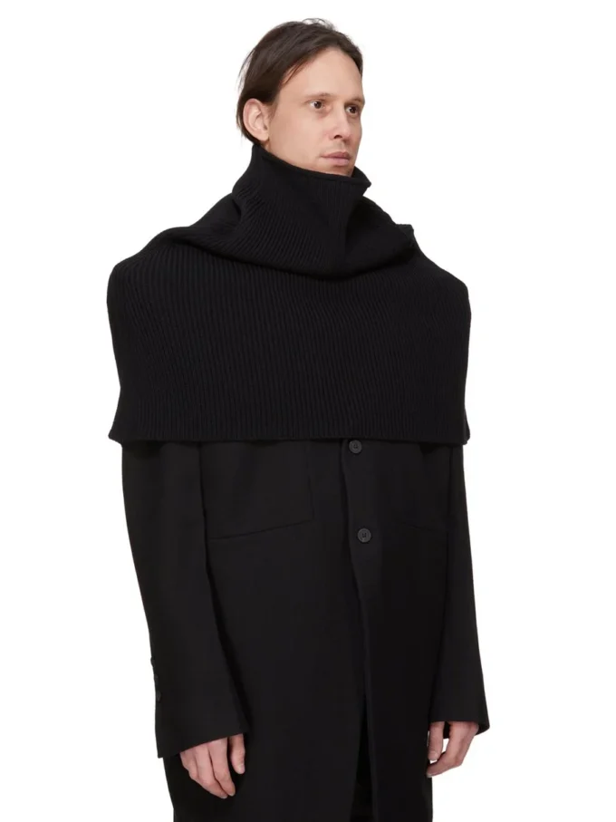 RICK OWENS – KNITWEAR RR02E1491KWVH-09