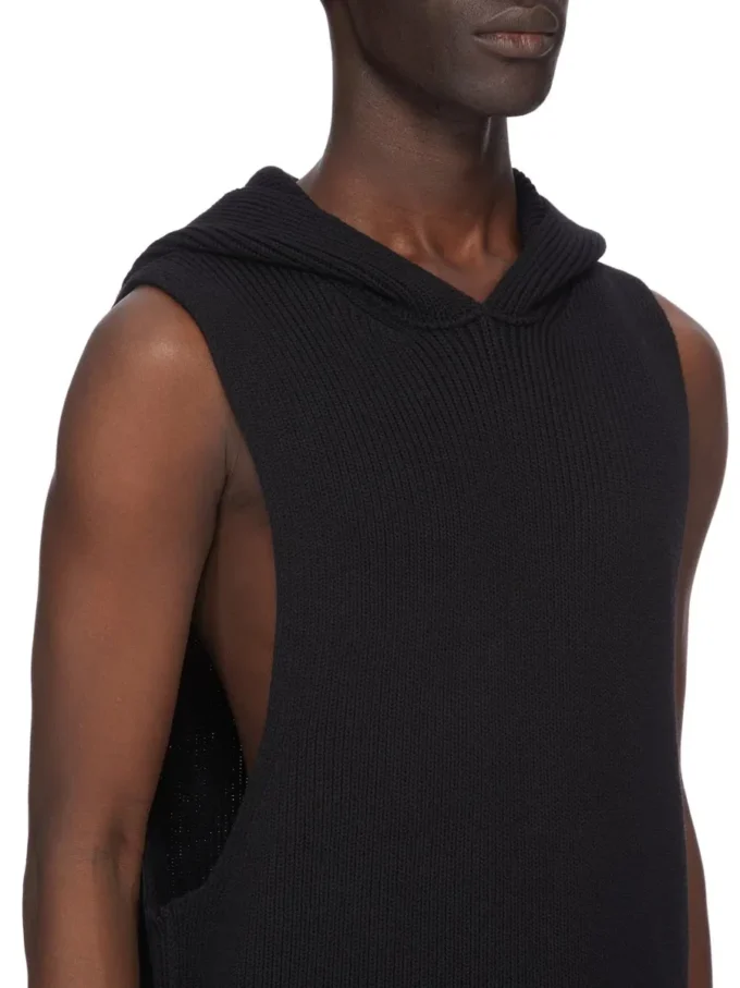 RICK OWENS – KNITWEAR RR02E1680KWVH-09 RICK OWENS – KNITWEAR RR02E1680KWVH-09