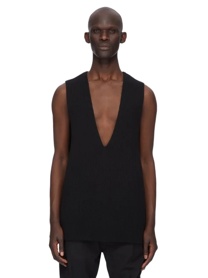 RICK OWENS – KNITWEAR RR02E1683KWVH-09 RICK OWENS – KNITWEAR RR02E1683KWVH-09