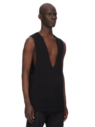 RICK OWENS – KNITWEAR RR02E1683KWVH-09