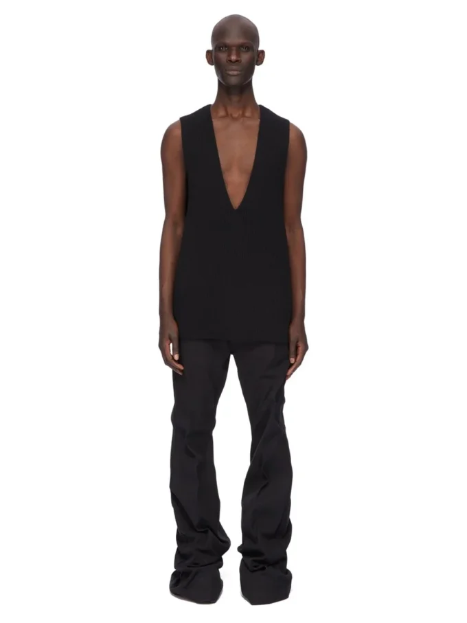 RICK OWENS – KNITWEAR RR02E1683KWVH-09 RICK OWENS – KNITWEAR RR02E1683KWVH-09