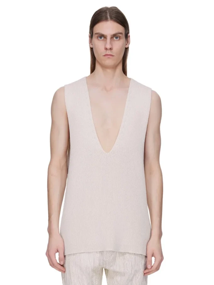 RICK OWENS – KNITWEAR RR02E1683KWVH-21 RICK OWENS – KNITWEAR RR02E1683KWVH-21