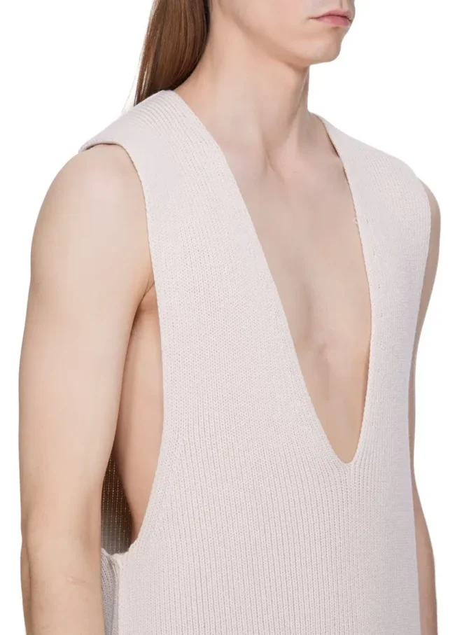 RICK OWENS – KNITWEAR RR02E1683KWVH-21 RICK OWENS – KNITWEAR RR02E1683KWVH-21