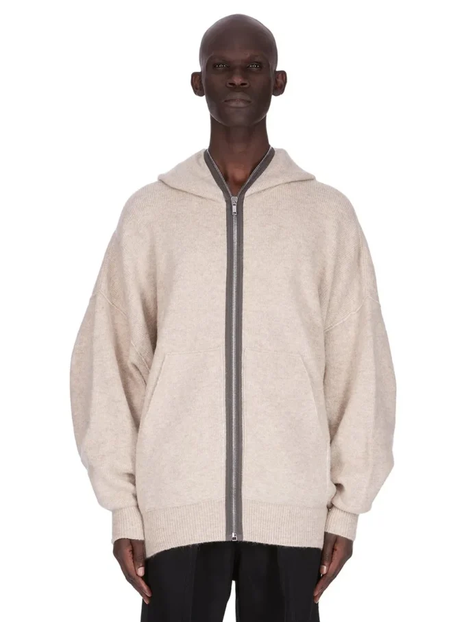 RICK OWENS – KNITWEAR RR02E1687KWP-44 RICK OWENS – KNITWEAR RR02E1687KWP-44