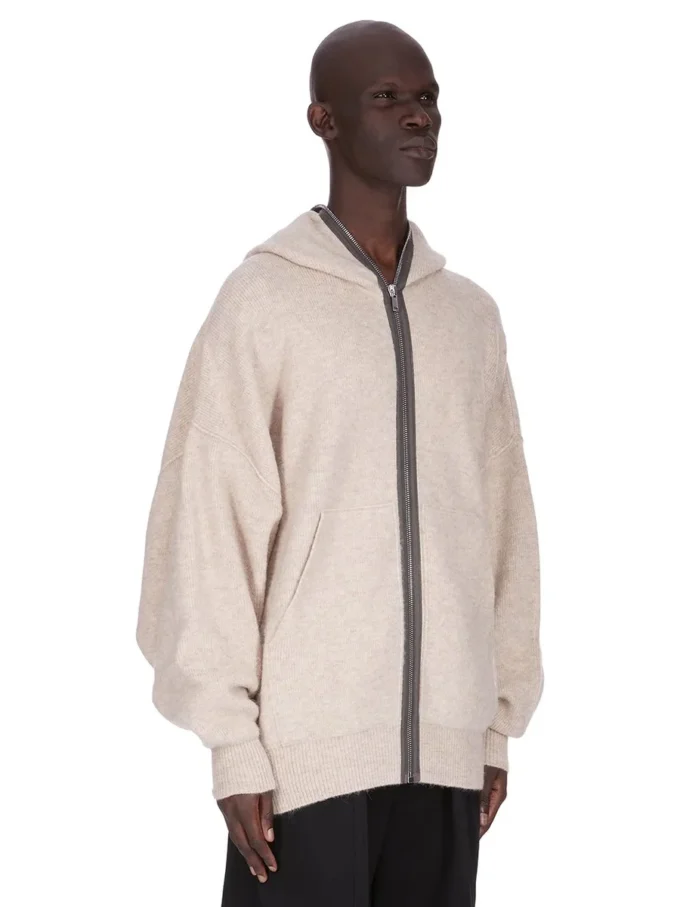 RICK OWENS – KNITWEAR RR02E1687KWP-44 RICK OWENS – KNITWEAR RR02E1687KWP-44