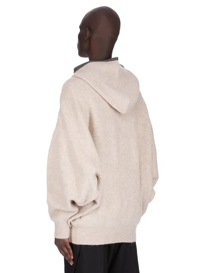 RICK OWENS – KNITWEAR RR02E1687KWP-44 RICK OWENS – KNITWEAR RR02E1687KWP-44