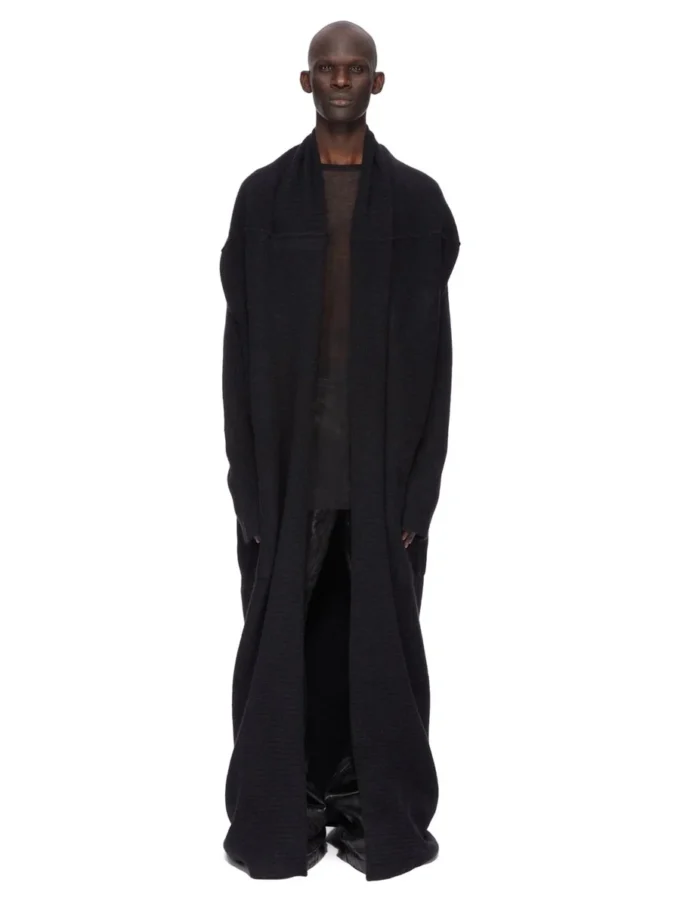 RICK OWENS – KNITWEAR RR02E1696KWP-09 RICK OWENS – KNITWEAR RR02E1696KWP-09