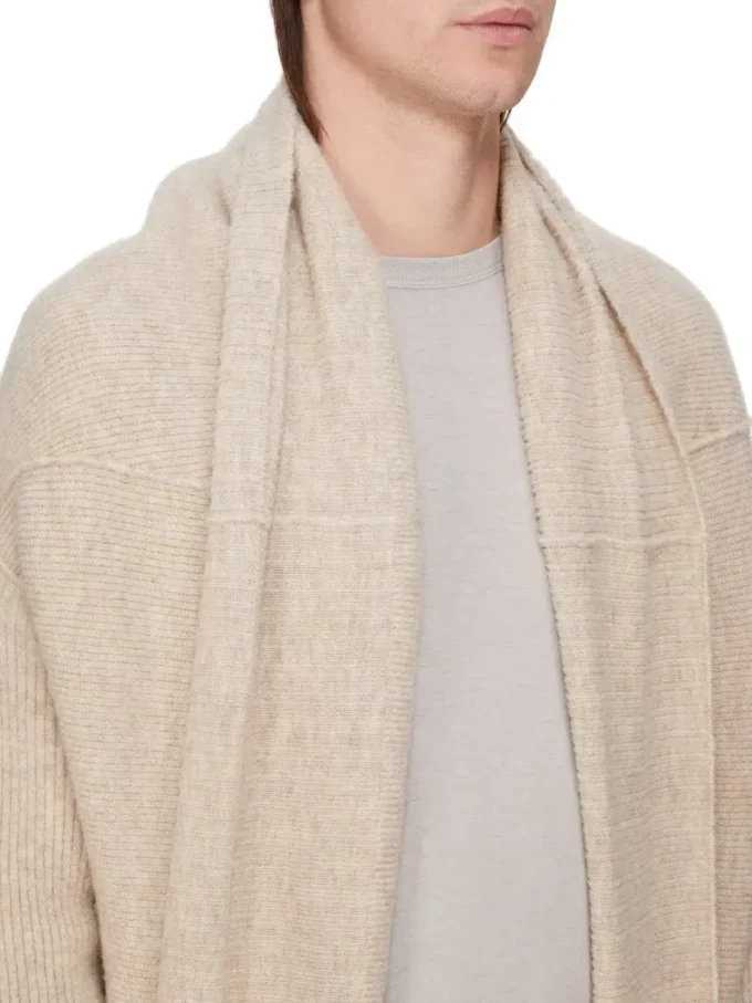 RICK OWENS – KNITWEAR RR02E1696KWP-44 RICK OWENS – KNITWEAR RR02E1696KWP-44