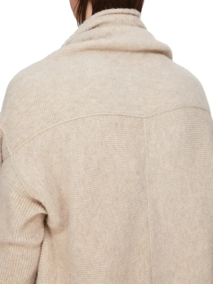 RICK OWENS – KNITWEAR RR02E1696KWP-44 RICK OWENS – KNITWEAR RR02E1696KWP-44