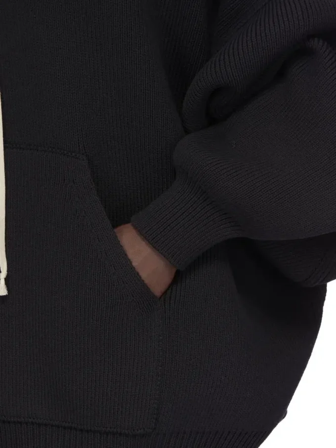 RICK OWENS – KNITWEAR RR02E1698KWVH-09 RICK OWENS – KNITWEAR RR02E1698KWVH-09