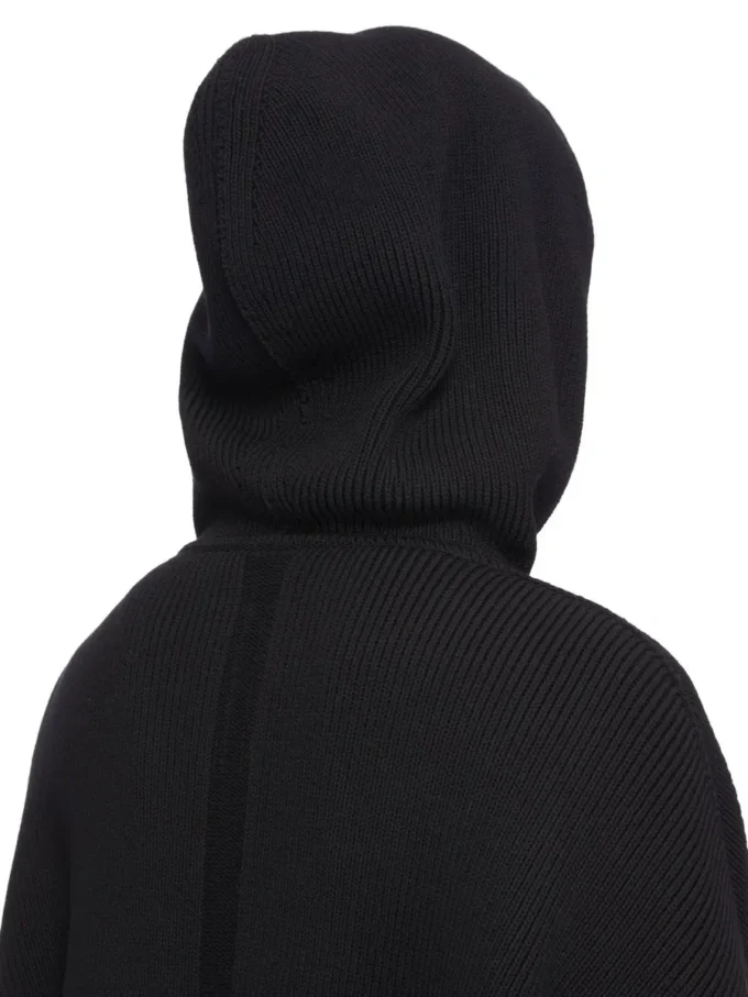 RICK OWENS – KNITWEAR RR02E1698KWVH-09 RICK OWENS – KNITWEAR RR02E1698KWVH-09