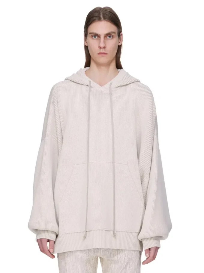 RICK OWENS – KNITWEAR RR02E1698KWVH-21 RICK OWENS – KNITWEAR RR02E1698KWVH-21