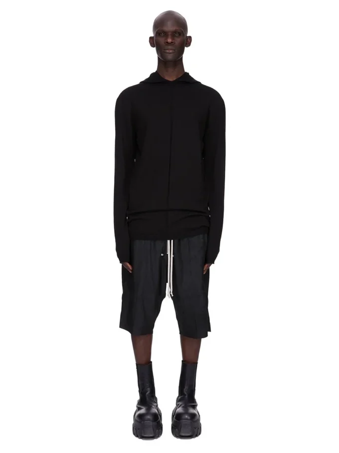 RICK OWENS – KNITWEAR RU02E1613M-09 RICK OWENS – KNITWEAR RU02E1613M-09