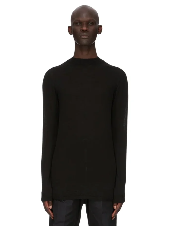 RICK OWENS – KNITWEAR RU02E1625M-09