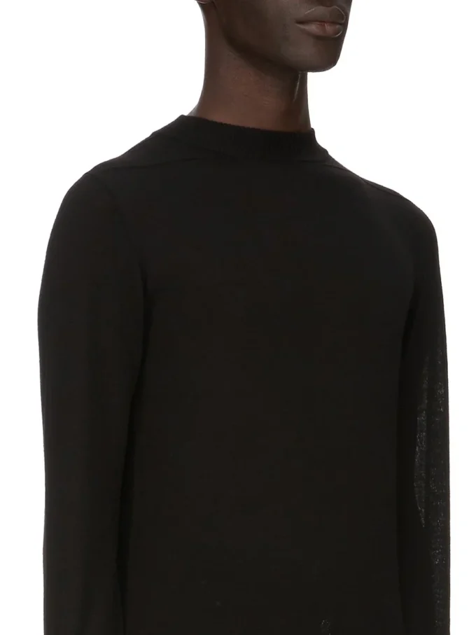 RICK OWENS – KNITWEAR RU02E1625M-09