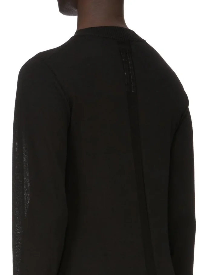 RICK OWENS – KNITWEAR RU02E1625M-09
