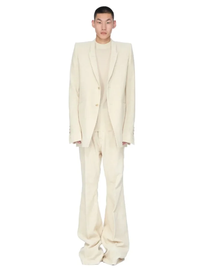 RICK OWENS – KNITWEAR RU02E1625M-21