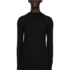 RICK OWENS – KNITWEAR RU02E1625WS-09