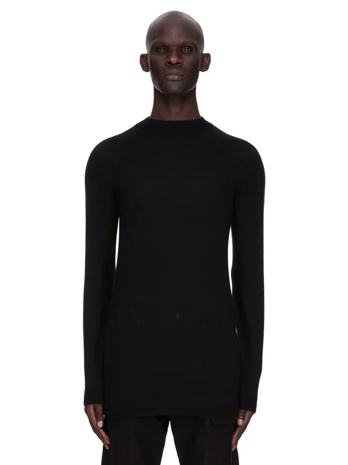 RICK OWENS – KNITWEAR RU02E1625WS-09