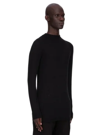 RICK OWENS – KNITWEAR RU02E1625WS-09