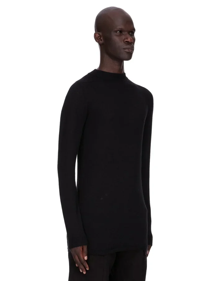 RICK OWENS – KNITWEAR RU02E1625WS-09